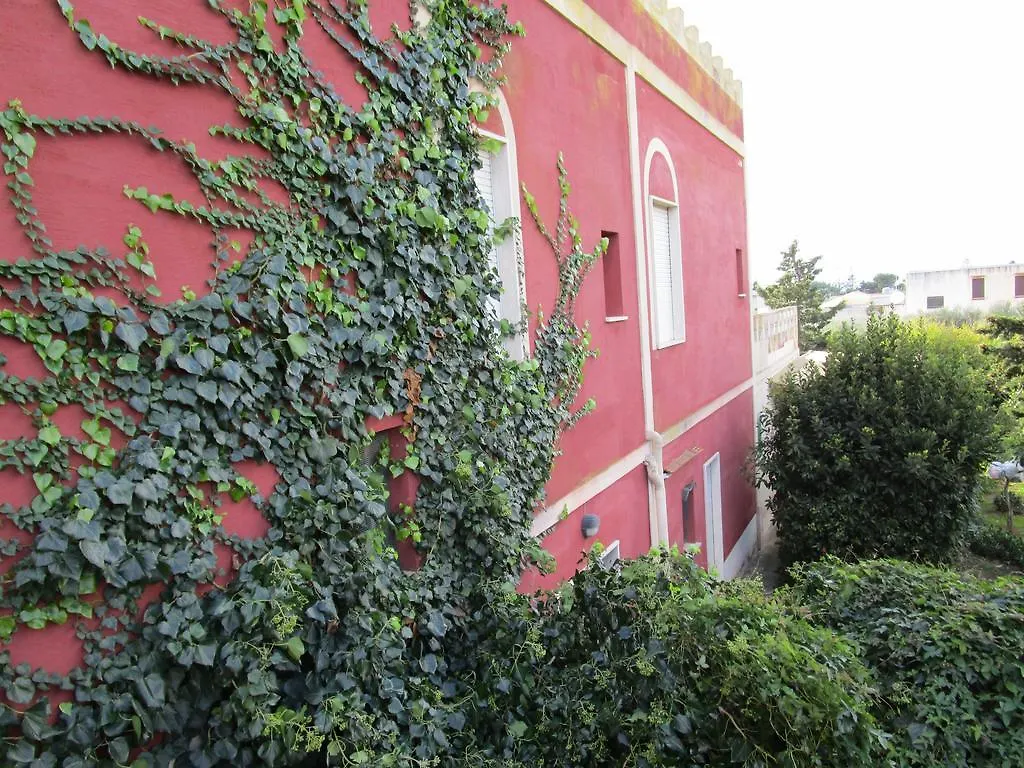 Çiftlik konaklama Villa Maria Marausa